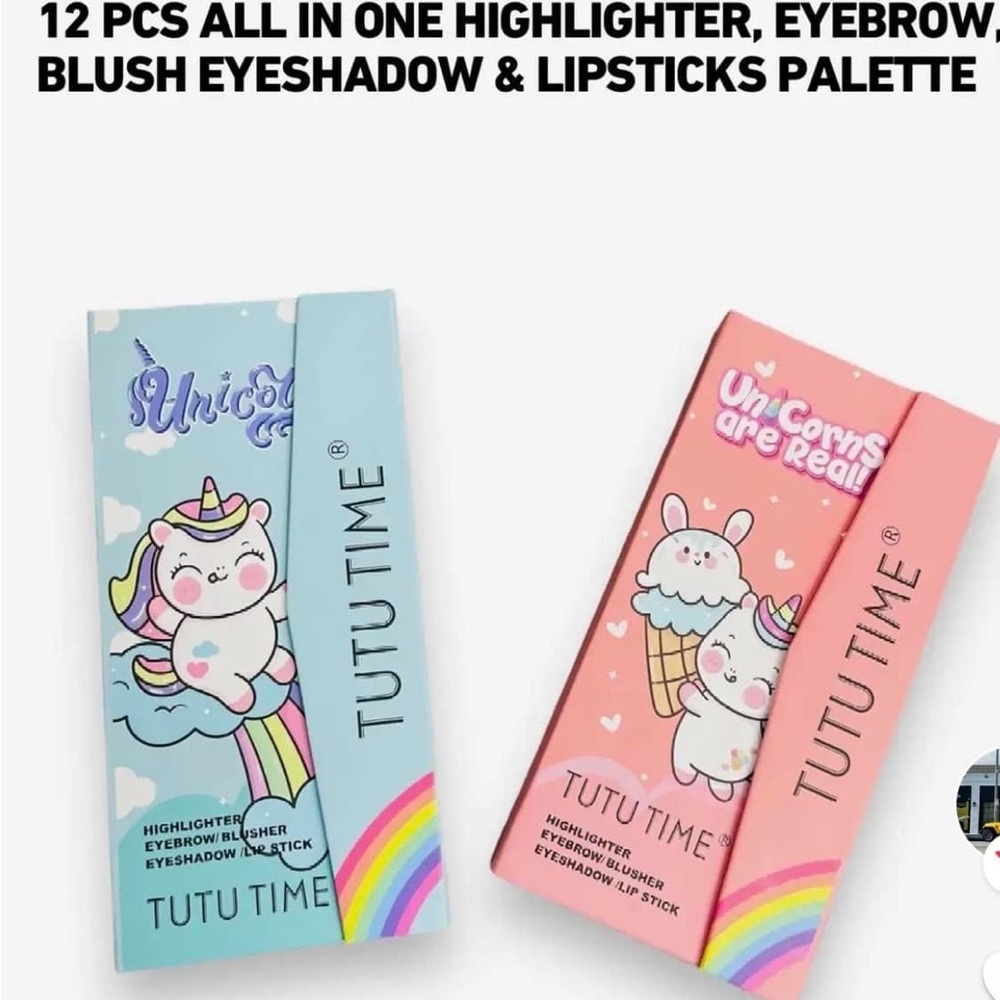 All In One Palette